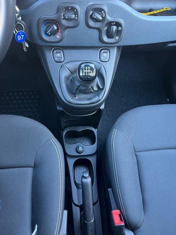 FIAT Panda Panda 1.0 FireFly S&S Hybrid Icon