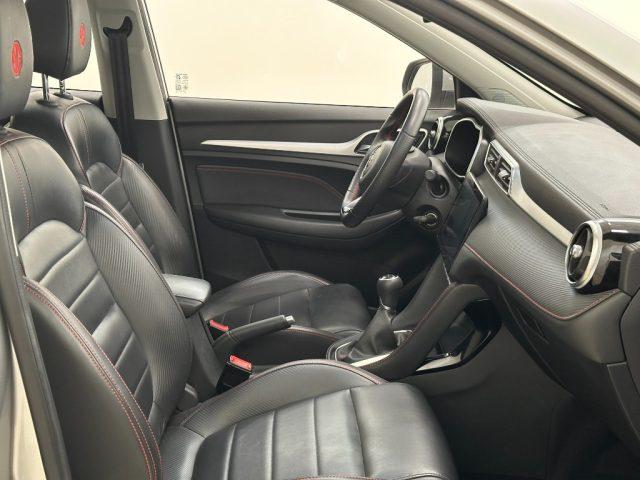 MG ZS 1.5 VTi-tech Luxury