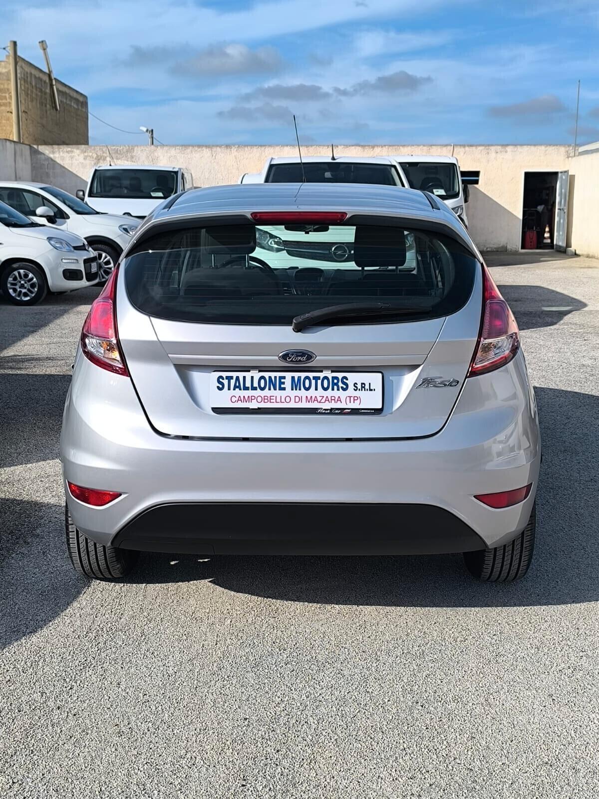 Ford Fiesta 1.5 TDCi Plus 75CV 2017