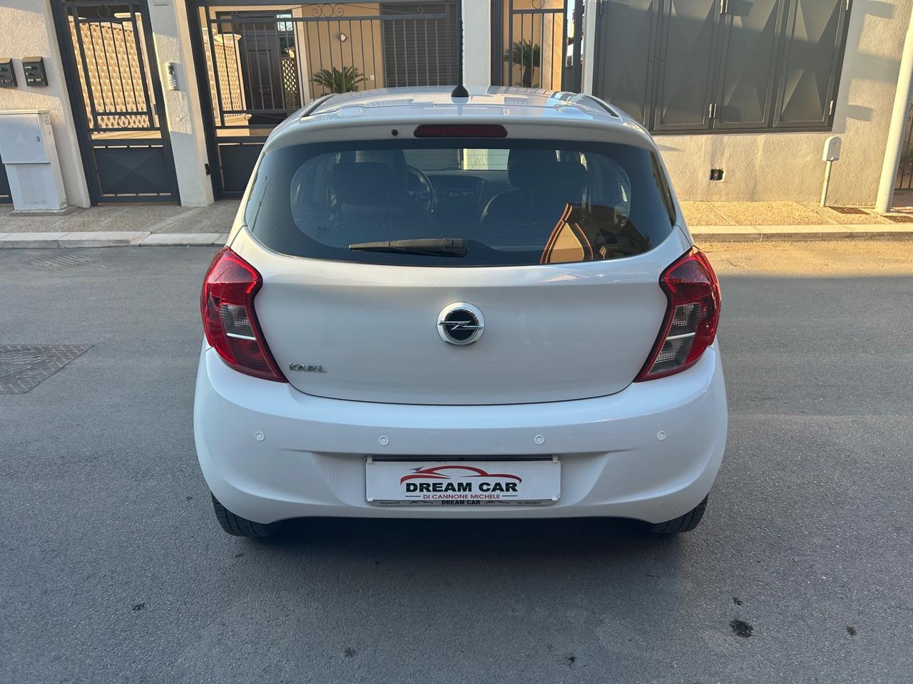 Opel Karl 1.0 73 CV GPL Innovation