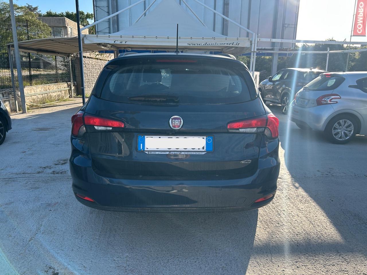 Fiat Tipo 1.6 Mjt S&S SW Business AUTOMATICA