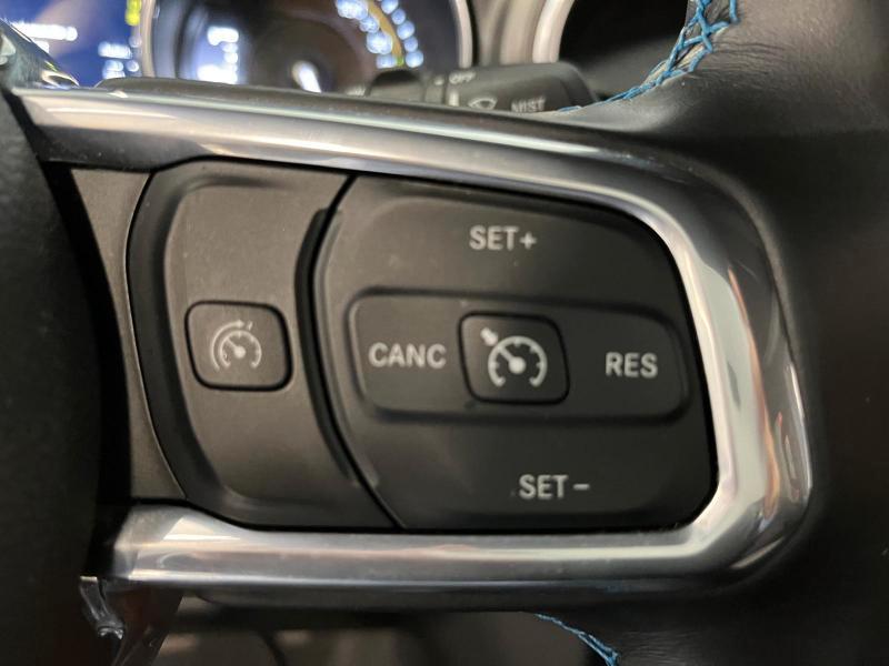 Jeep Wrangler Unlimited 2.0 atx phev Rubicon 4xe auto
