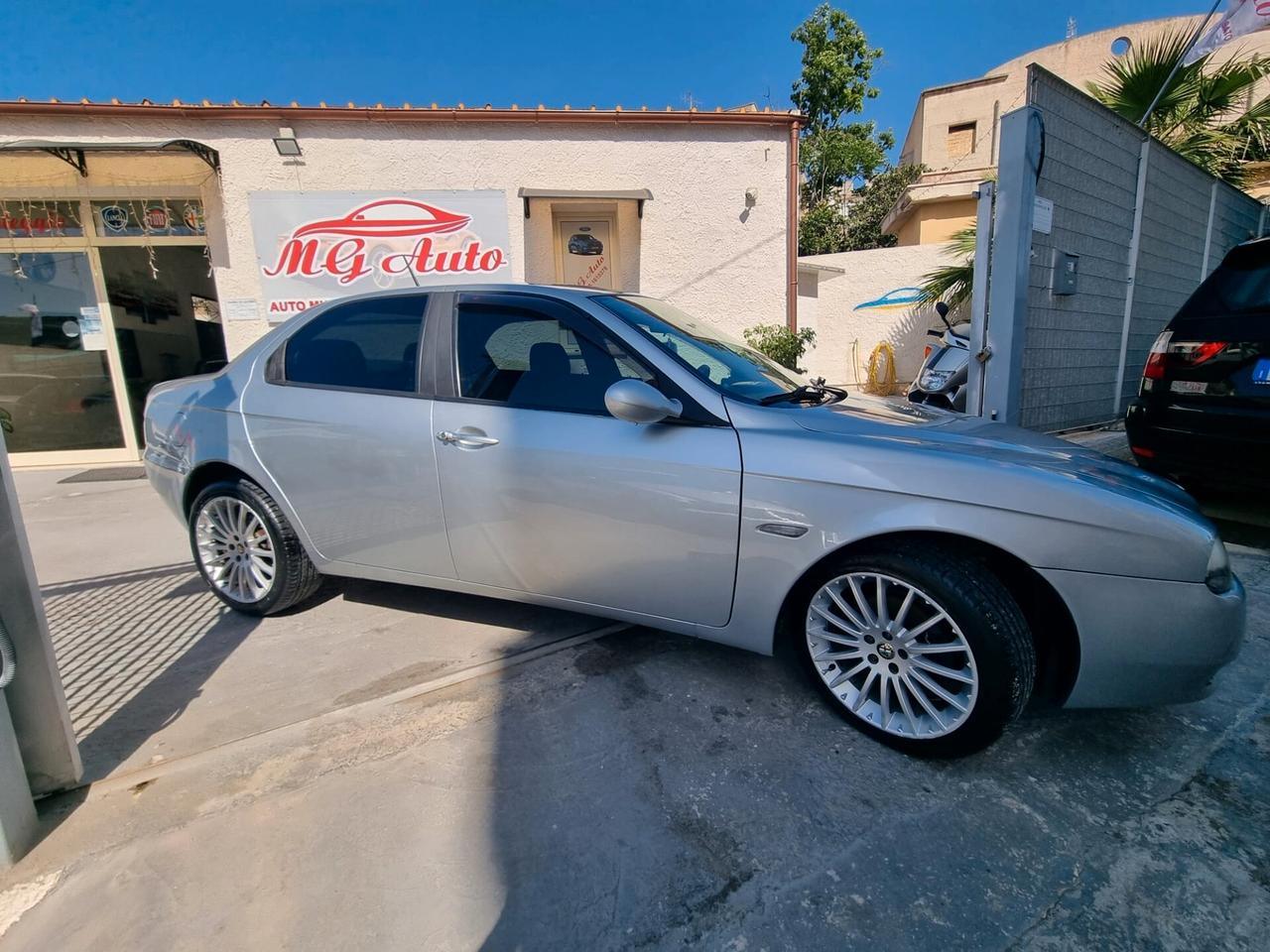 Alfa Romeo 156 1.9 JTD 16V Progression
