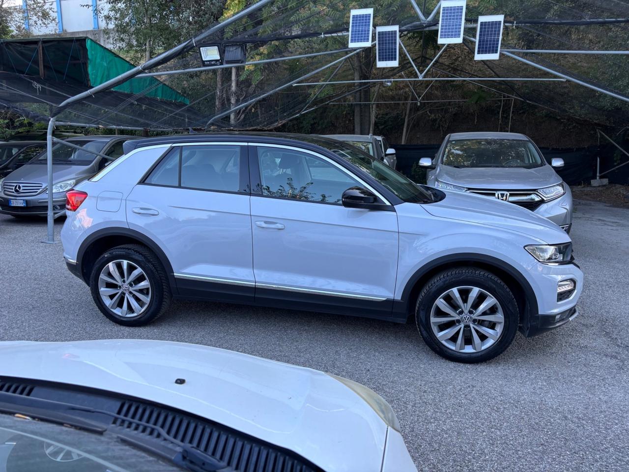 Volkswagen T-Roc 1.0 TSI 115 CV Style OK NEOPATENTATI