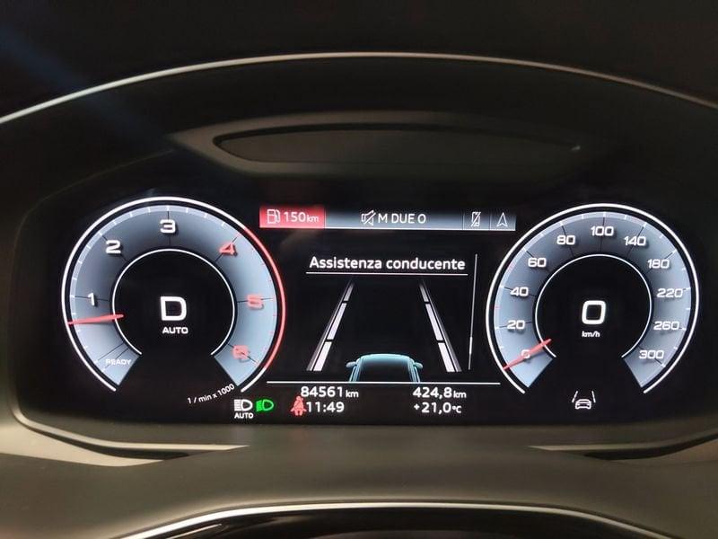 Audi Q8 Q8 50 TDI 286 CV quattro tiptronic Sport