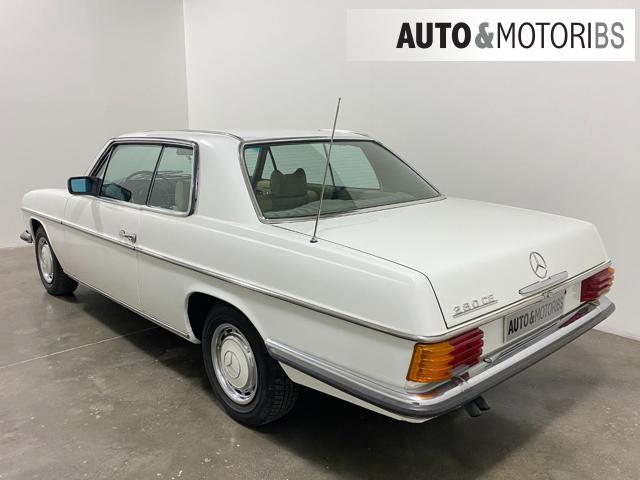 MERCEDES-BENZ 280 CE