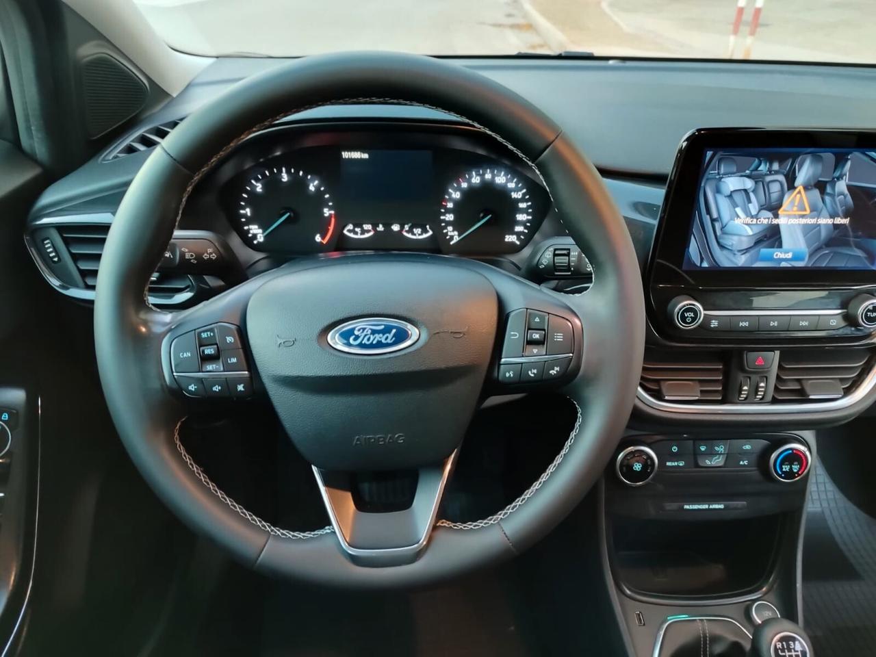 Ford Puma 1.5 EcoBlue 120 CV S&S Titanium 2021