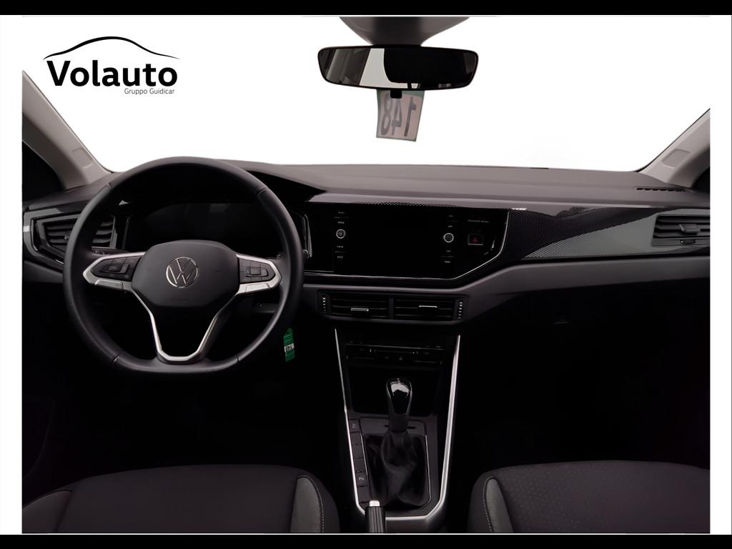 VOLKSWAGEN Polo VI 2022 - Polo 1.0 tsi Life 95cv dsg