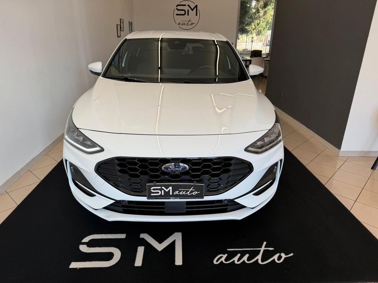 Ford Focus 1.5 EcoBlue 115 CV automatico 5p. ST-Line