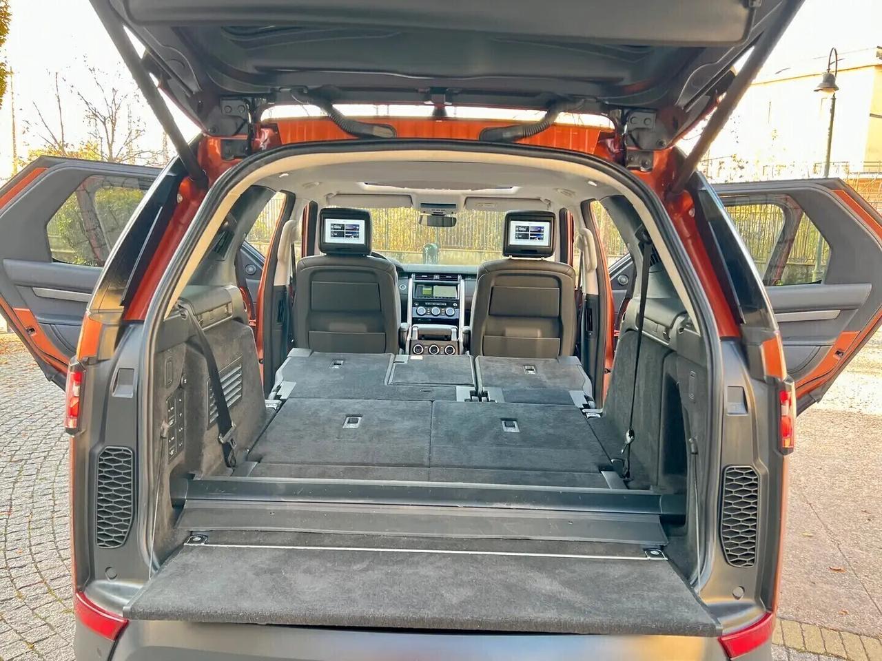 Land Rover Discovery 3.0 TD6 249 CV HSE Luxury