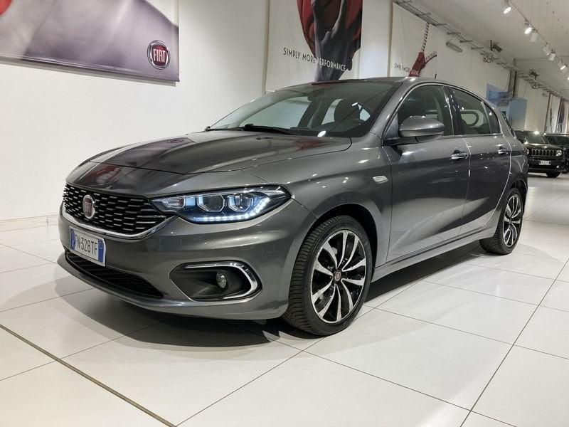 FIAT Tipo 1.3 Mjt 5 porte Lounge N1 Autocarro 4 posti