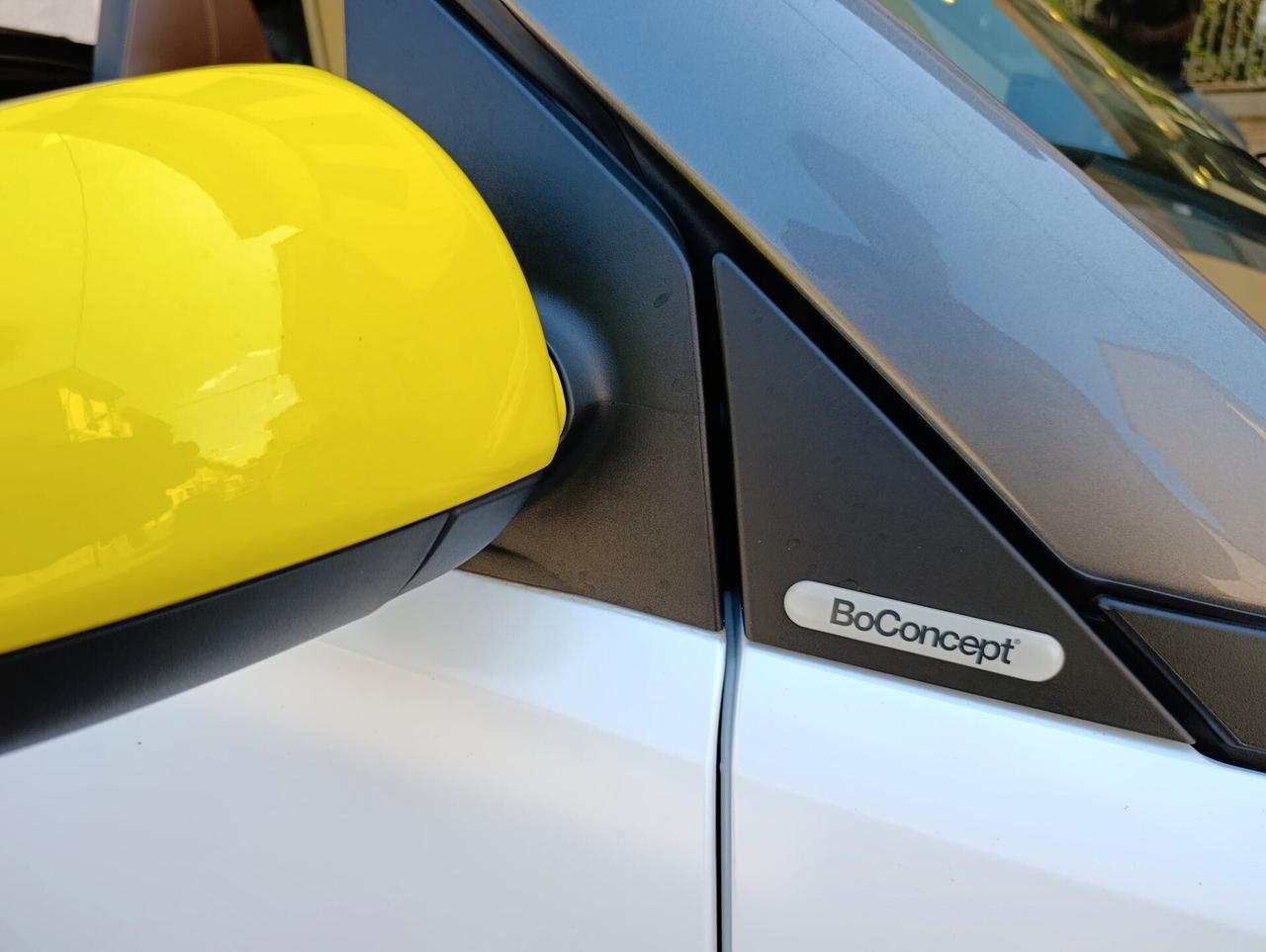 Smart ForTwo 1.0 turbo 84cv cabrio BoConcept