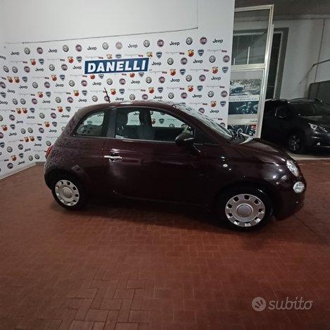 Fiat 500 (2015-->) - 2019