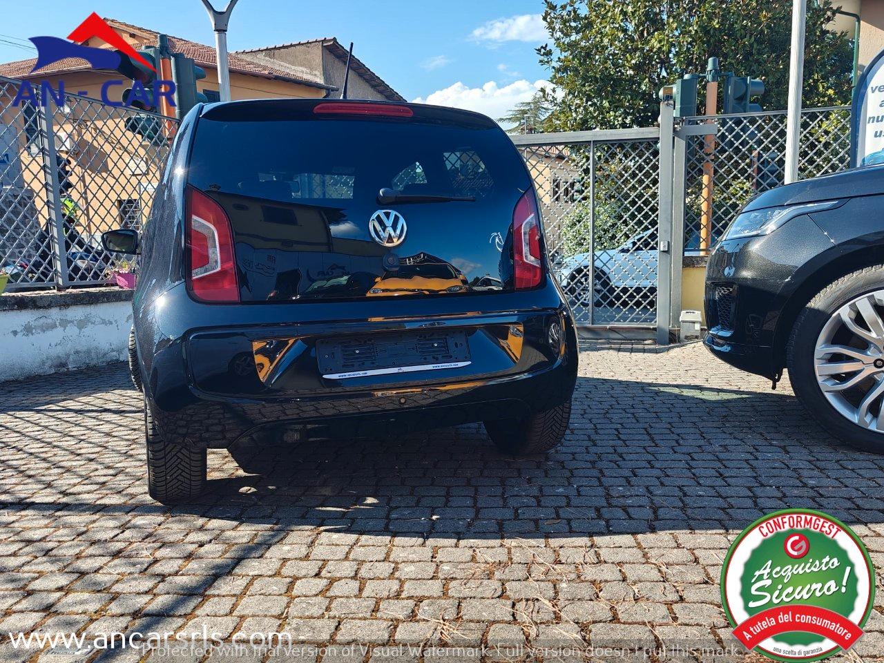 Volkswagen up! 1.0 Club up BlueMotion Tech
