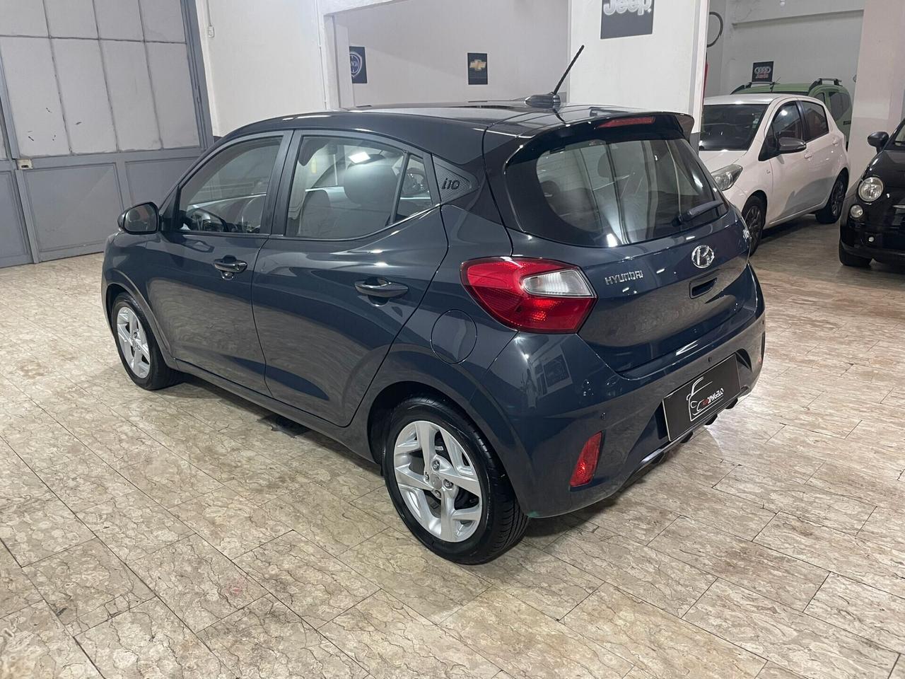 Hyundai i10 1.0 MPI Prime