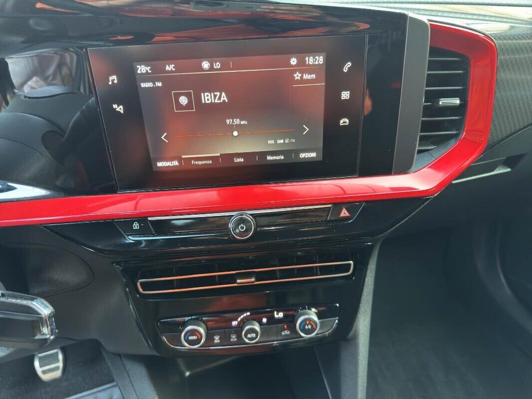 Opel Mokka 1.5 diesel GS Line 2022