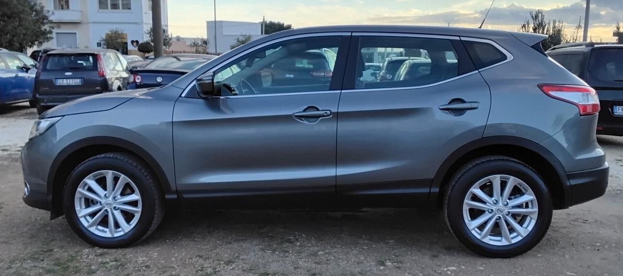 Nissan Qashqai 1.5 dCi Tekna