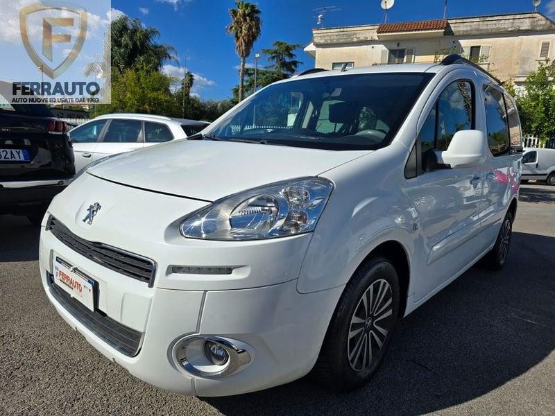 Peugeot Partner Tepee 1.6 HDi 115CV Outdoor
