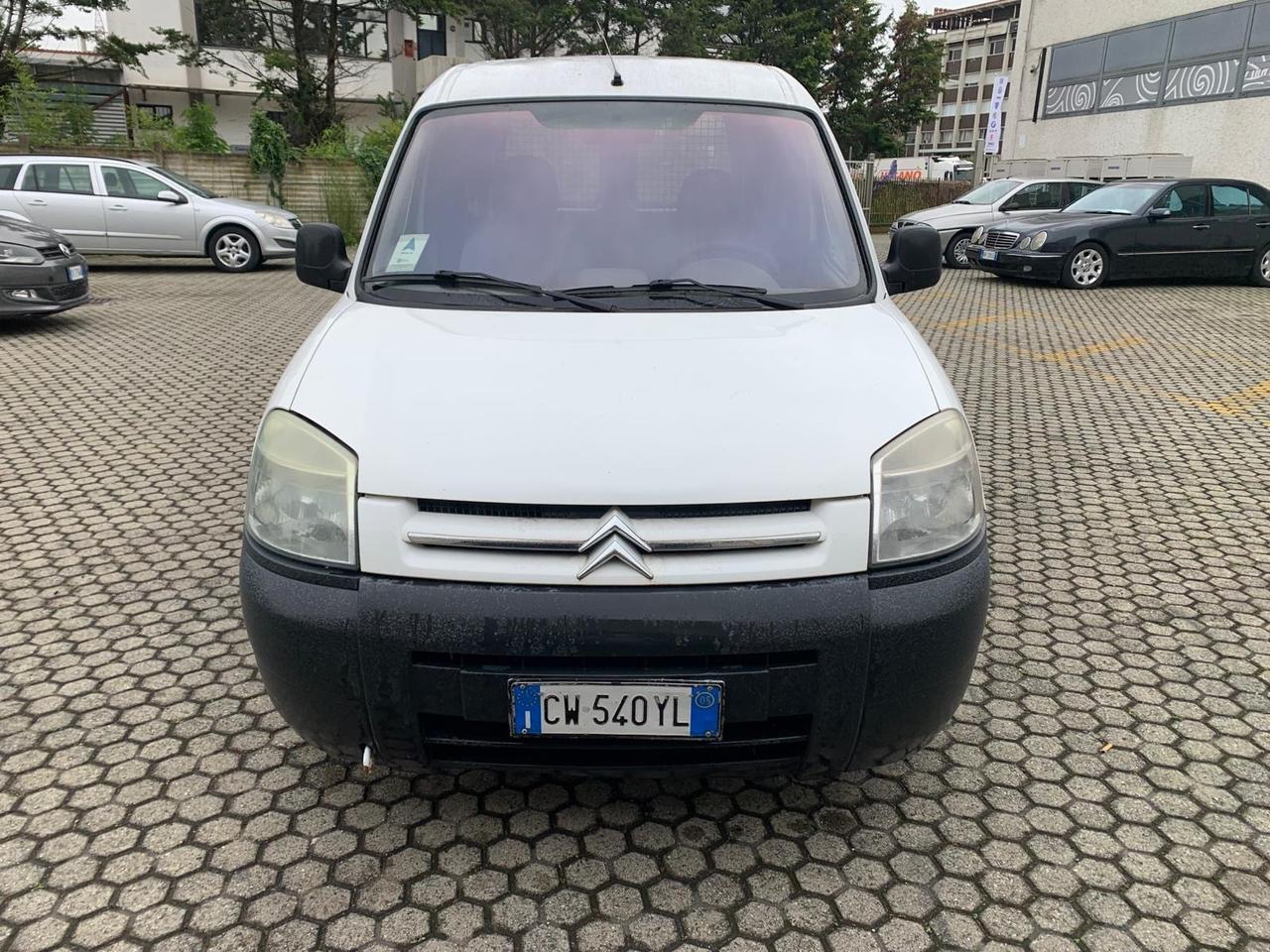 Citroen Berlingo 2.0 HDi