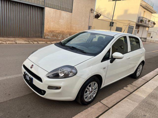 FIAT Punto 1.3MJT Lounge