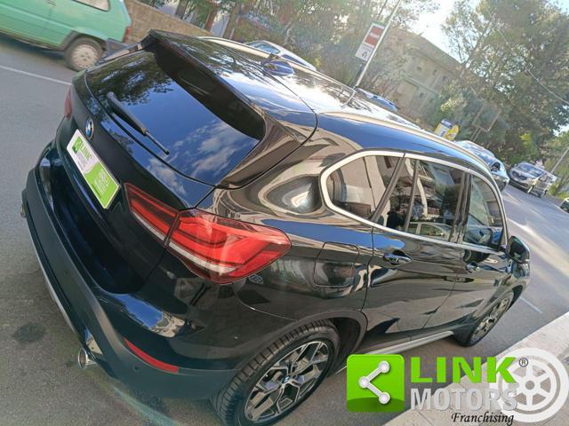 BMW X1 xDrive18d Business Advantage