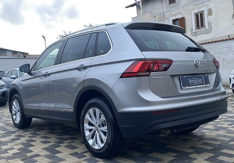 Volkswagen Tiguan Business 2.0 TDI 150CV DSG 4motion