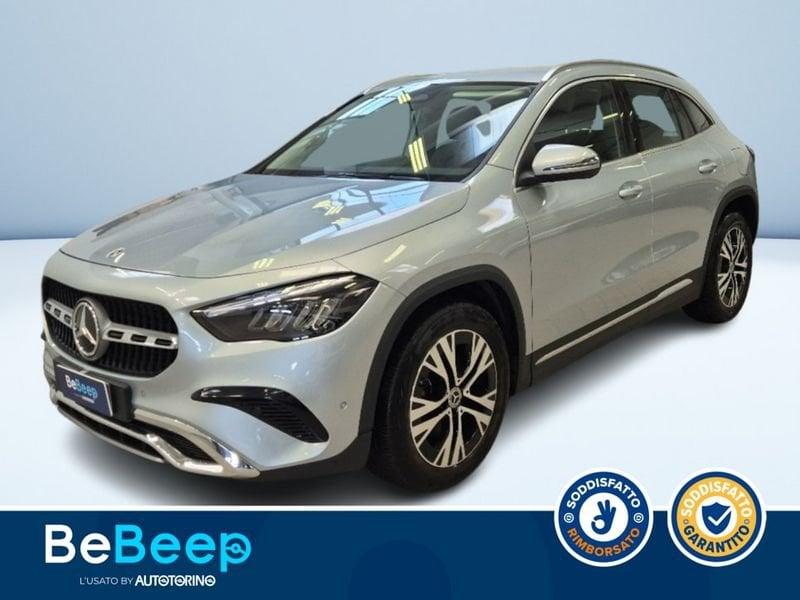 Mercedes-Benz GLA 180 D PROGRESSIVE ADVANCED AUTO
