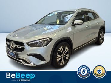 Mercedes-Benz GLA 180 D PROGRESSIVE ADVANCED AUTO