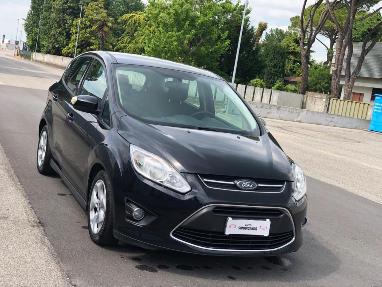 Ford C-Max 1.6 TDCi 115CV Titanium 2012