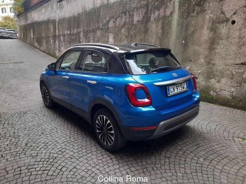 FIAT 500X 500X 1.5 T4 Hybrid 130 CV DCT