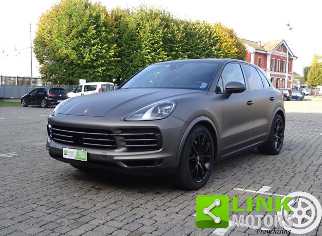PORSCHE Cayenne 3.0 V6 Tiptronic