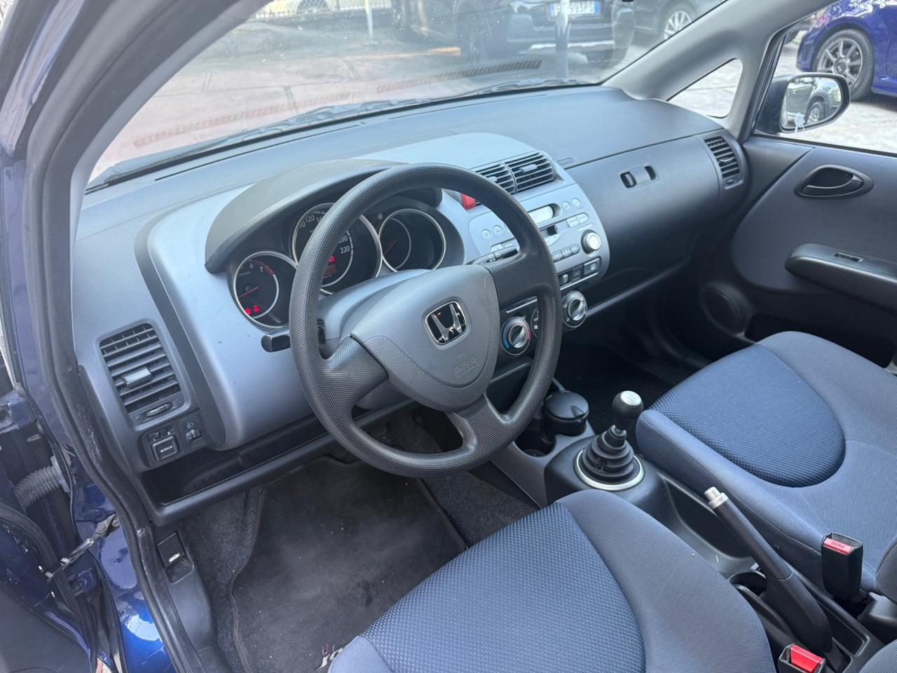 Honda Jazz 1.2 i-VTEC Trend