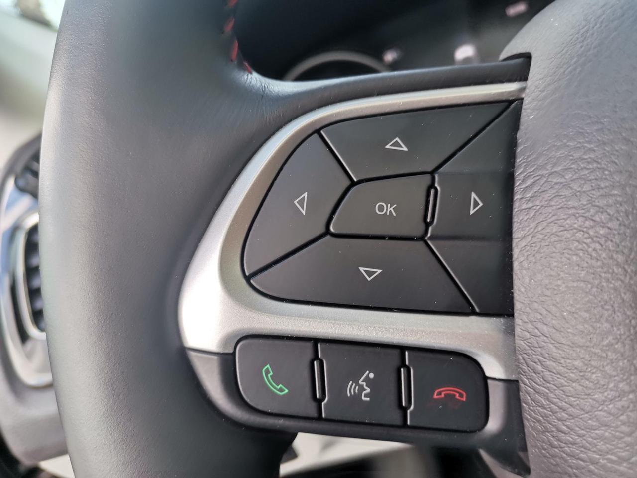 Jeep Compass 1.6 mjt Limited 120cv my19