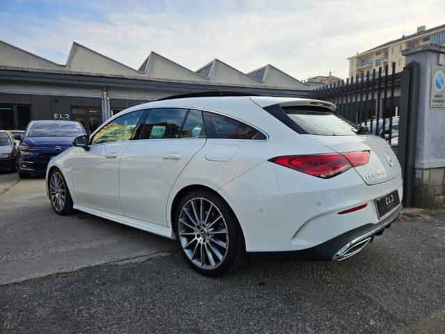 MERCEDES-BENZ CLA 200 d Automatic Shooting Brake Executive