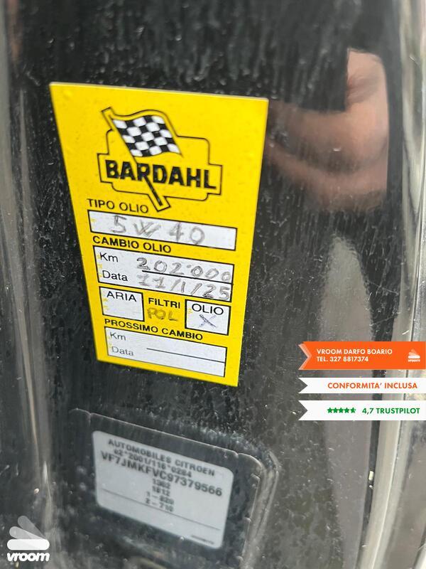 CITROEN C2 C2 1.4 Excite VTR