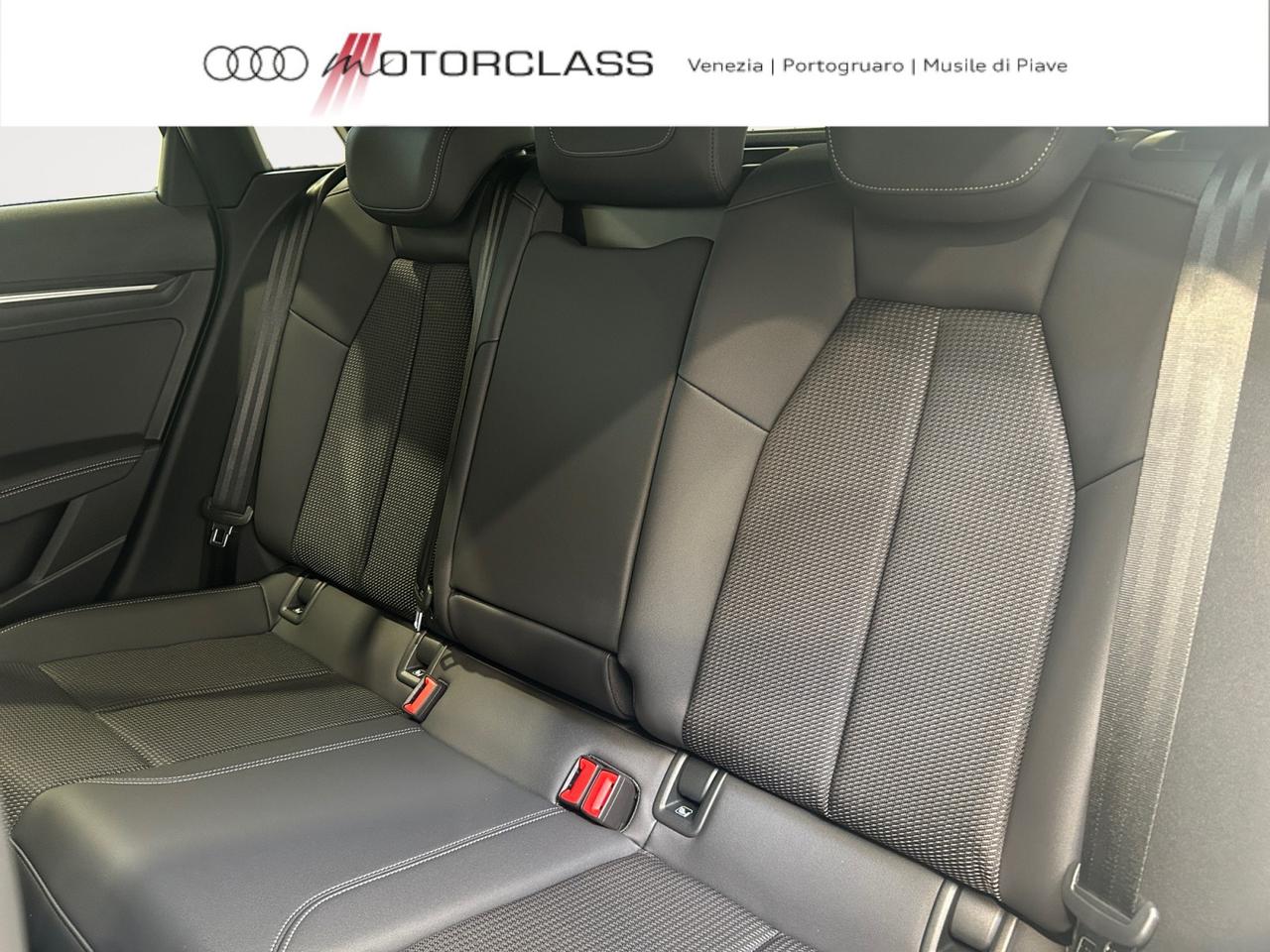 Audi A3 sportback 2.0 tdi 150cv s line edition s tronic