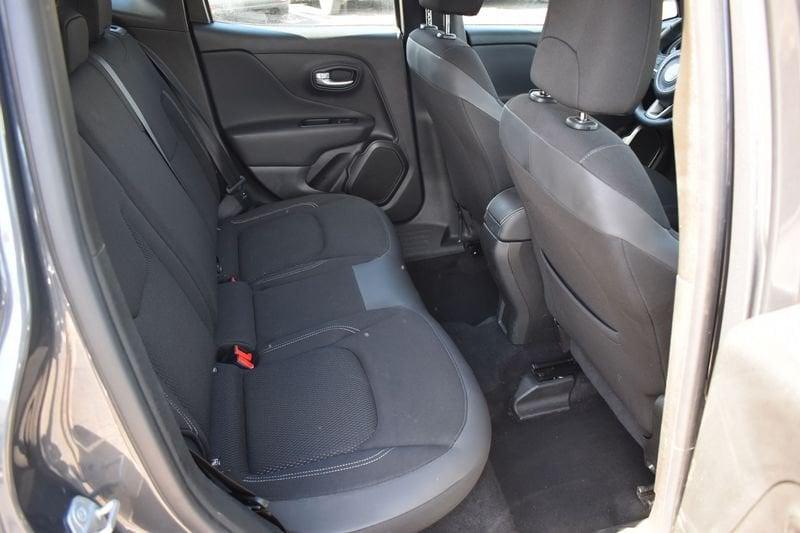 Jeep Renegade 1.6 MJet 130cv Longitude