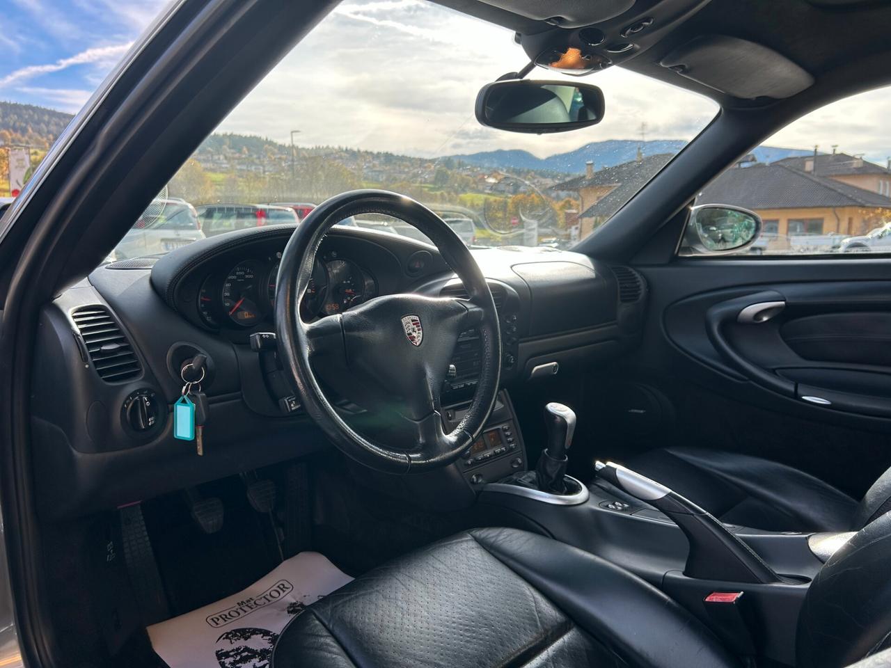 Porsche 911 996 Carrera 4S "MANUALE" "ASI"