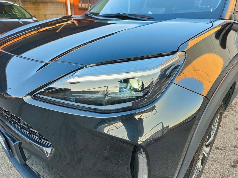 Toyota Yaris Cross 1.5 H 116cv Lounge FWD e-CVT