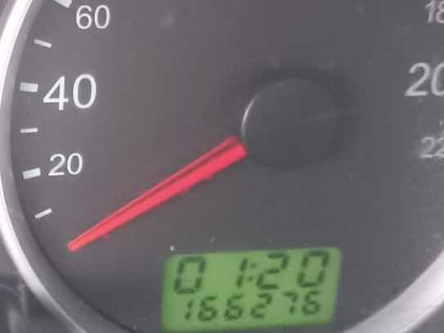 FORD Fiesta 1.4 TDCi 5p. Ghia senza nessun lavoro da fare