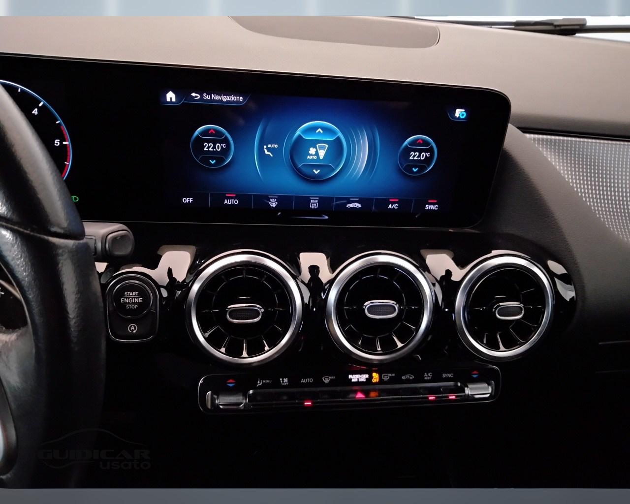 Mercedes-Benz GLA-H247 2020 - GLA 200 d Sport Plus auto