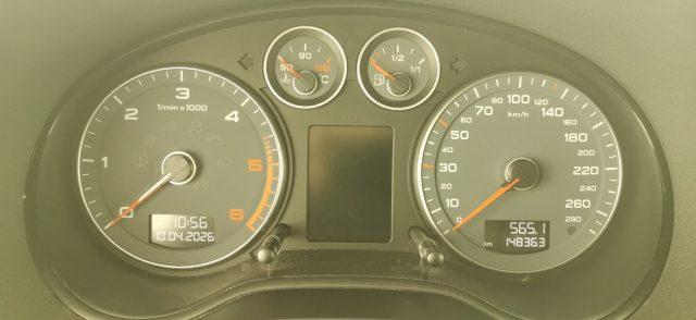 AUDI A3 2.0 TDI F.AP. Ambition