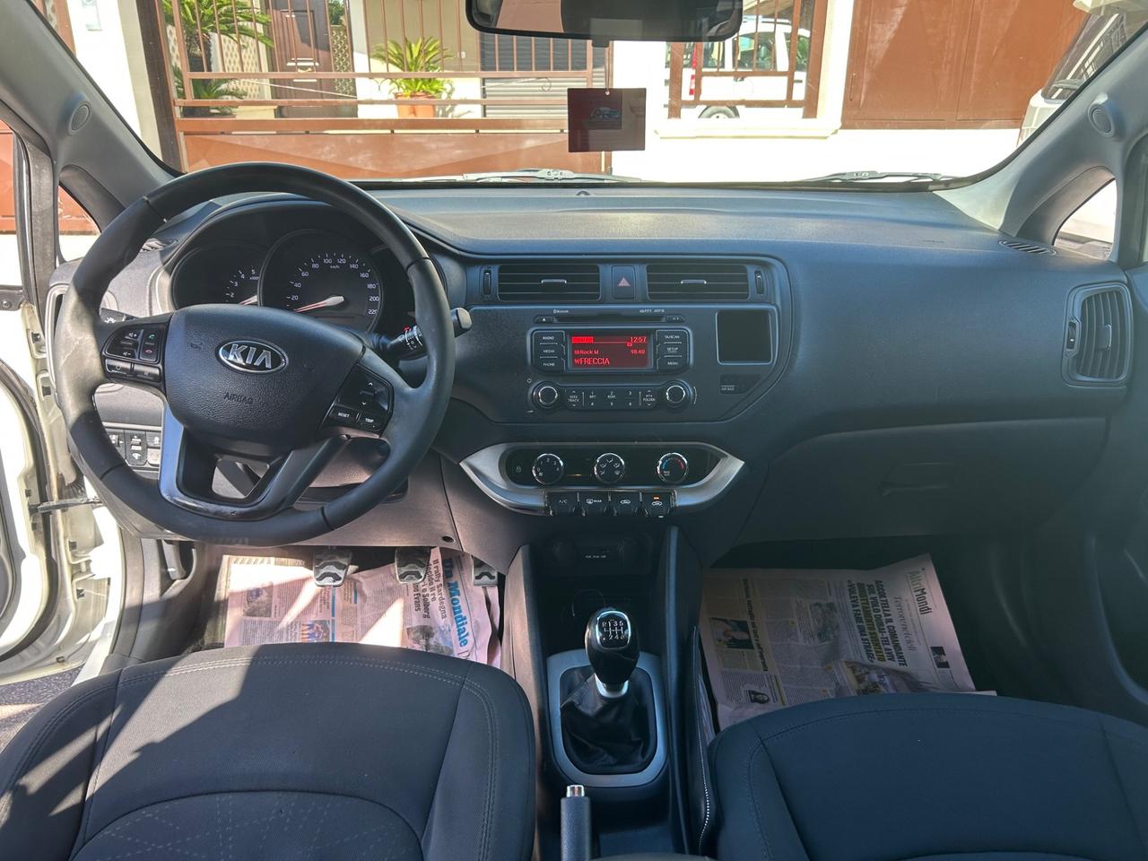Kia Rio 1.4 CRDi 5p. Cool