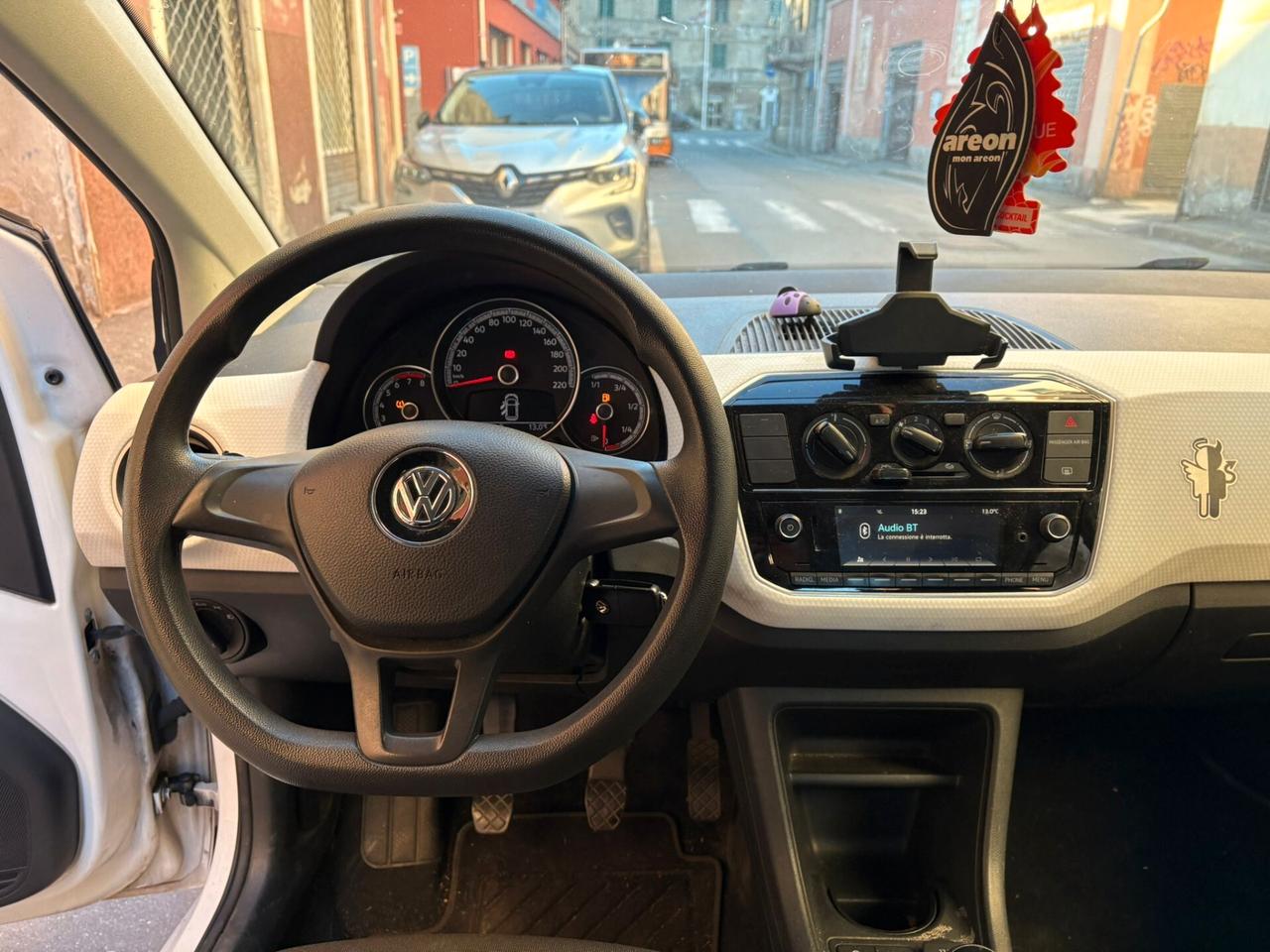 Volkswagen up! 1.0 75 CV 5p. move up!