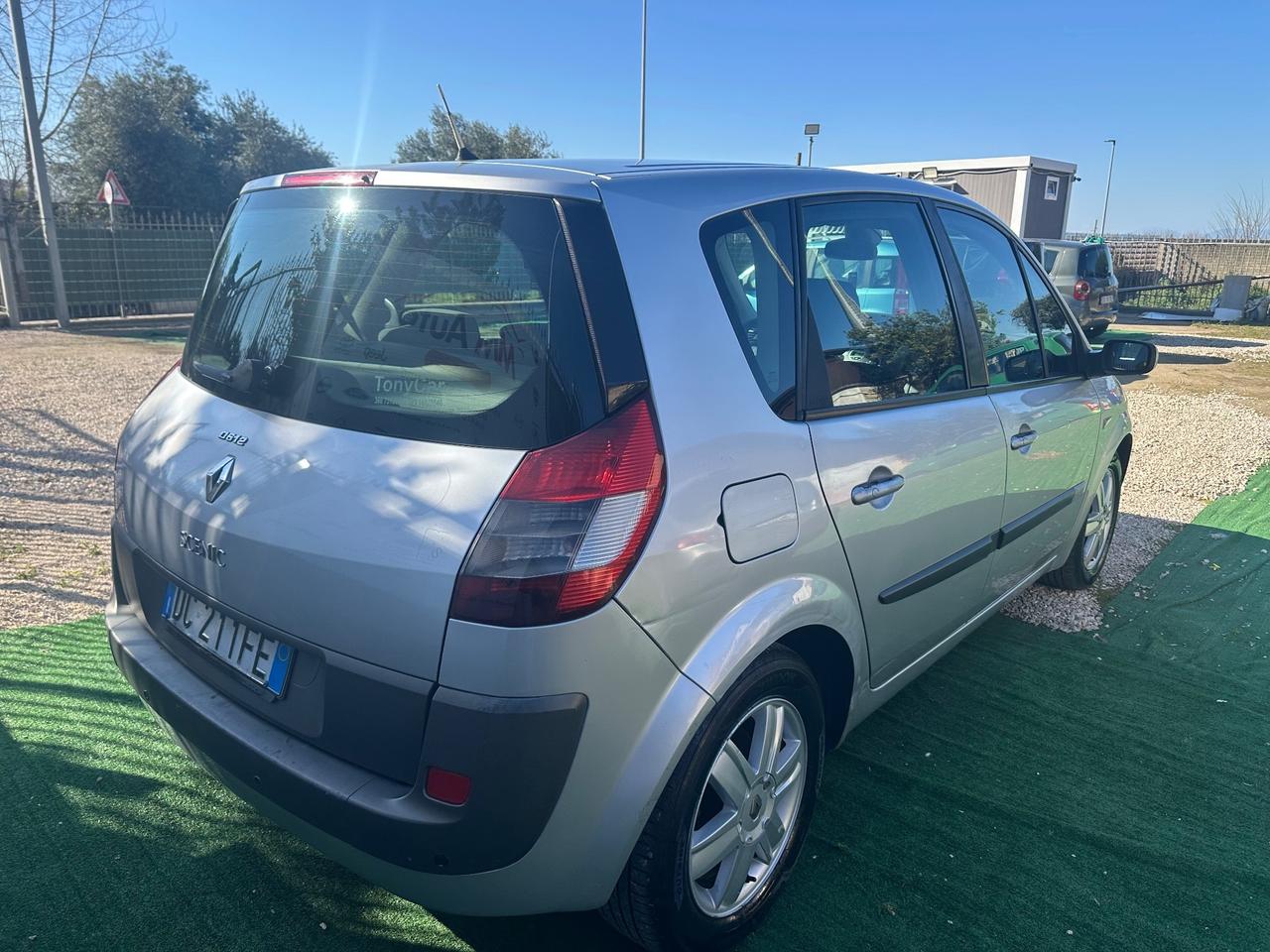 Renault Scenic 1.9 diesel 2006