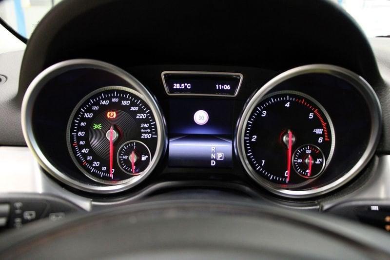 Mercedes-Benz GLE GLE 250 d Exclusive 4matic auto