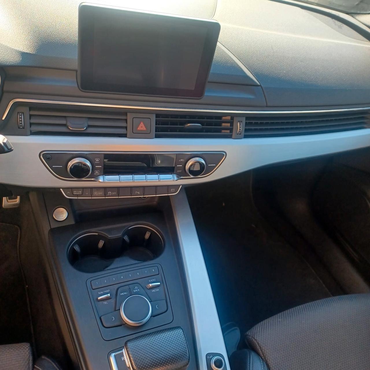 A4 2.0 SLINE AUTOM TAGLIANDI CERTIFICATI AUDI