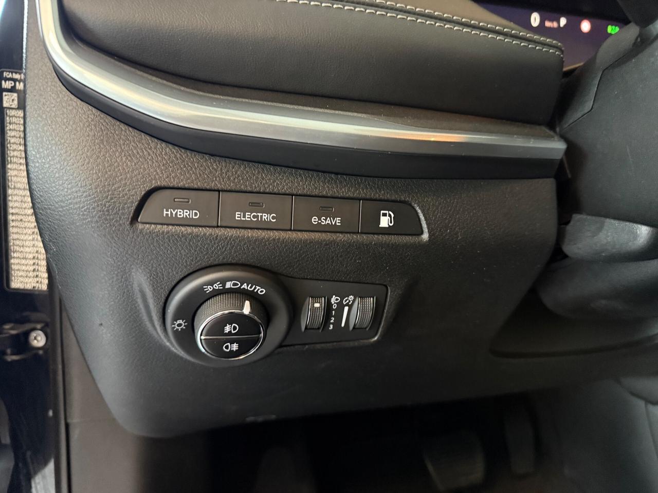 PREZZO PROMO Jeep Compass 1.3 Turbo T4 190 CV PHEV AT6 4xe Limited