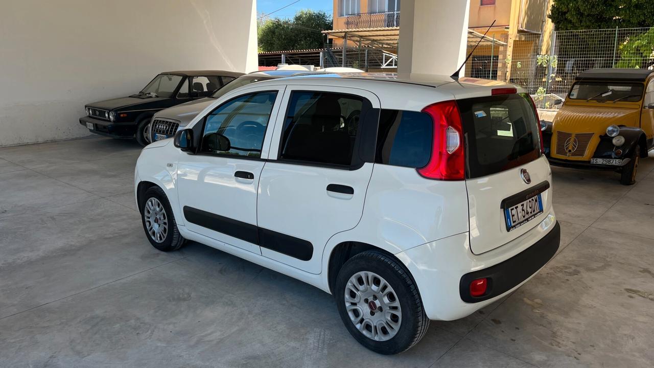 Fiat Panda 1.3 MJT 75CV 2013