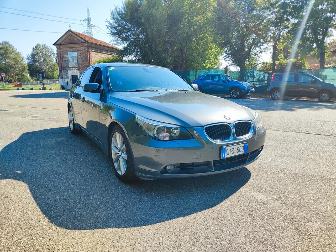 Bmw 530d cat Futura